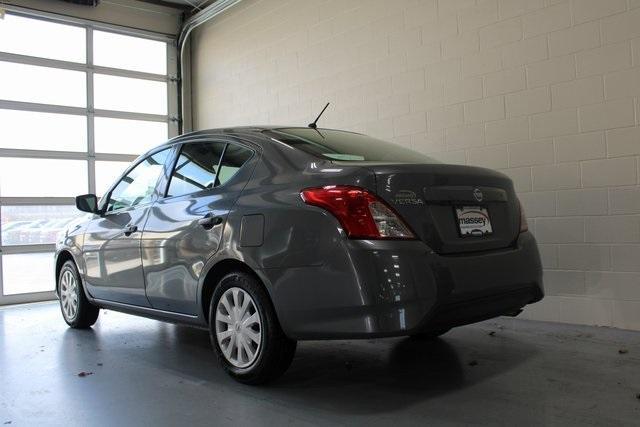 used 2019 Nissan Versa car, priced at $11,864