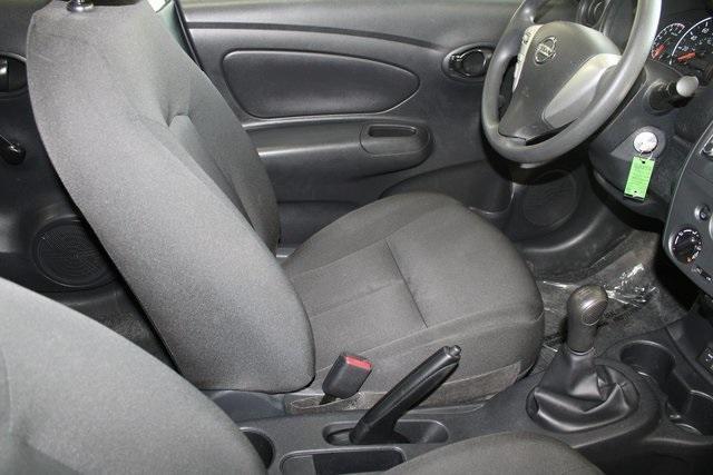 used 2019 Nissan Versa car, priced at $11,864