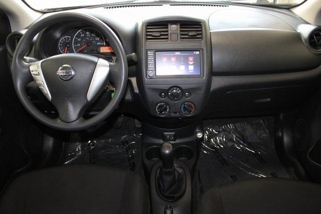 used 2019 Nissan Versa car, priced at $11,864