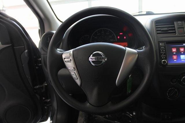 used 2019 Nissan Versa car, priced at $11,864