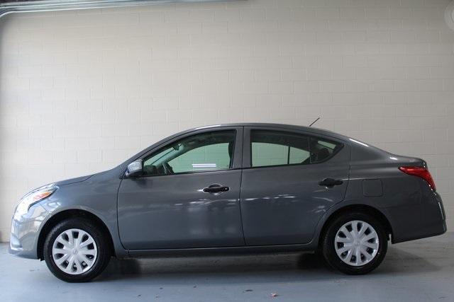 used 2019 Nissan Versa car, priced at $11,864