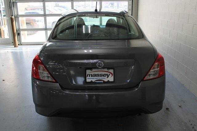 used 2019 Nissan Versa car, priced at $11,864