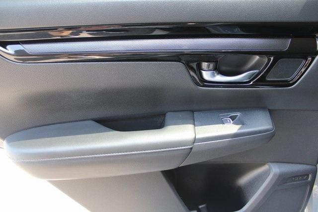used 2025 Honda CR-V car, priced at $34,645