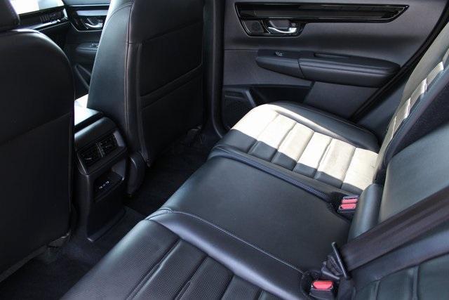 used 2025 Honda CR-V car, priced at $34,645