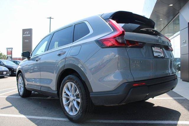 used 2025 Honda CR-V car, priced at $34,645