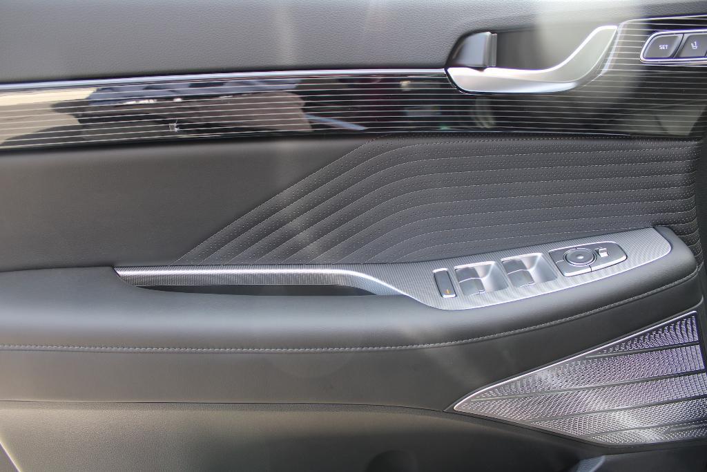 new 2025 Hyundai Palisade car, priced at $53,056