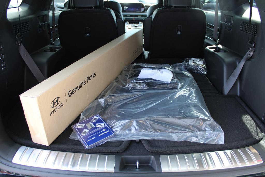 new 2025 Hyundai Palisade car, priced at $54,134