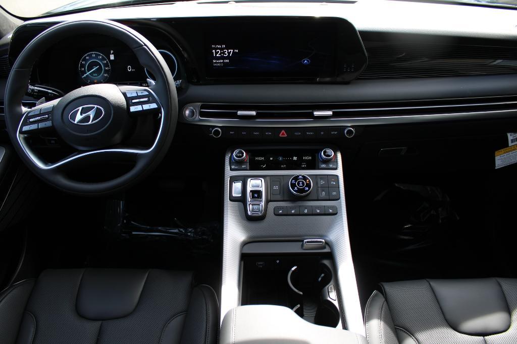 new 2025 Hyundai Palisade car, priced at $54,134