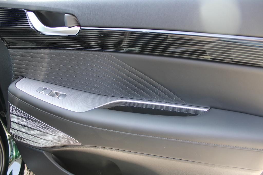 new 2025 Hyundai Palisade car, priced at $53,056