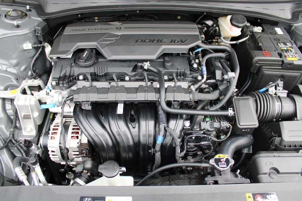 new 2025 Hyundai Elantra car, priced at $23,214