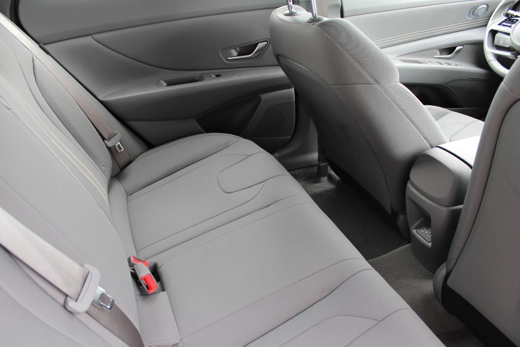 new 2025 Hyundai Elantra car, priced at $23,214