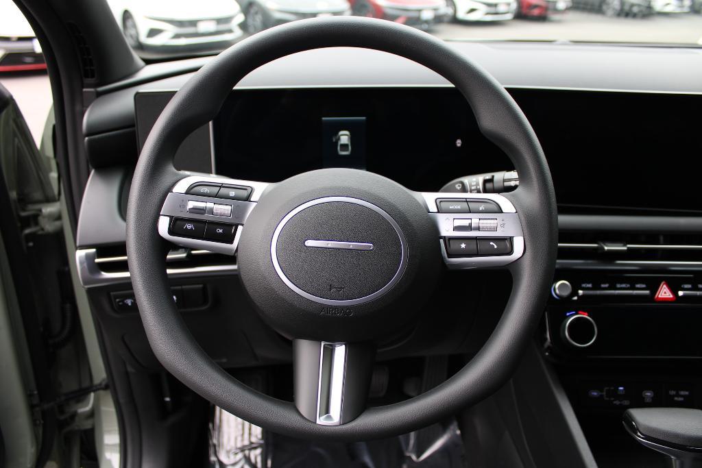 new 2025 Hyundai SANTA CRUZ car, priced at $32,052