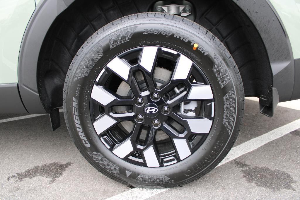 new 2025 Hyundai SANTA CRUZ car, priced at $32,052