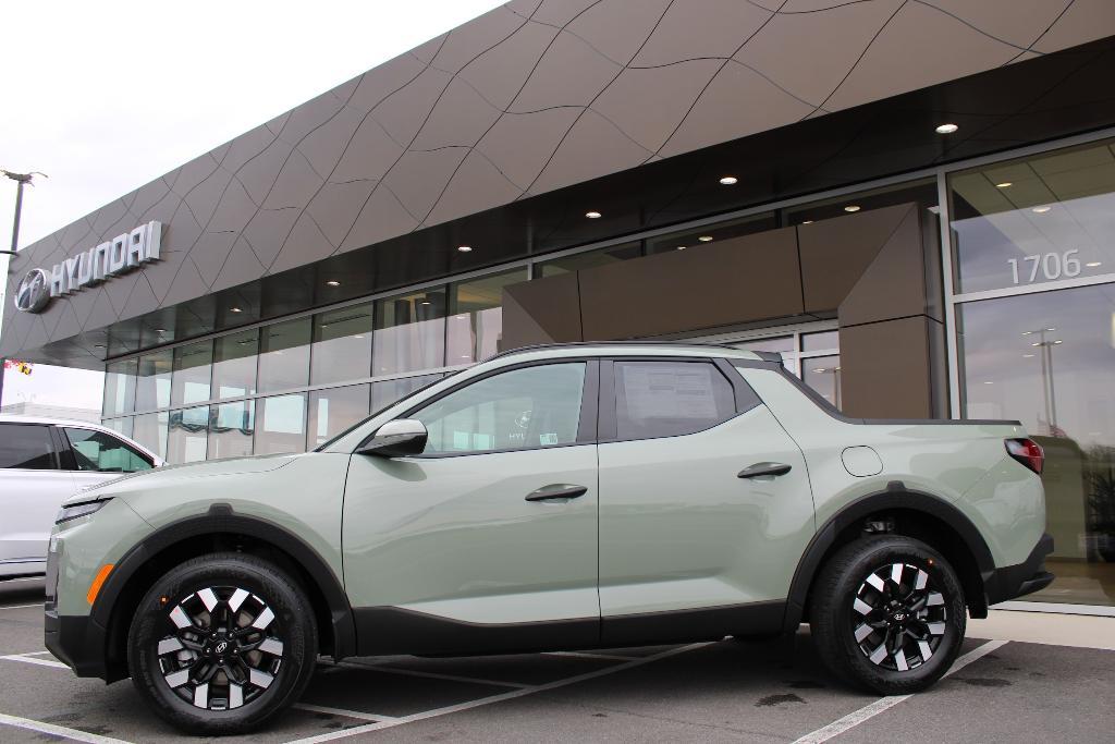 new 2025 Hyundai SANTA CRUZ car, priced at $32,052