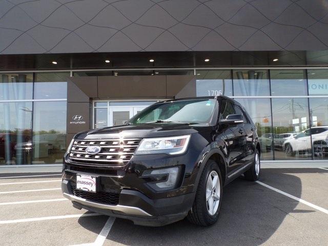 used 2017 Ford Explorer car, priced at $19,590