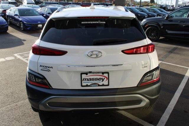 used 2022 Hyundai Kona car, priced at $20,300