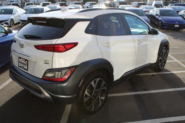 used 2022 Hyundai Kona car, priced at $20,300