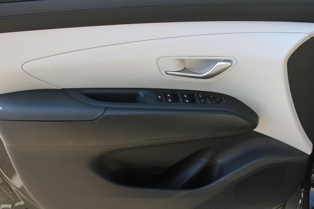new 2026 Hyundai Tucson car, priced at $32,920