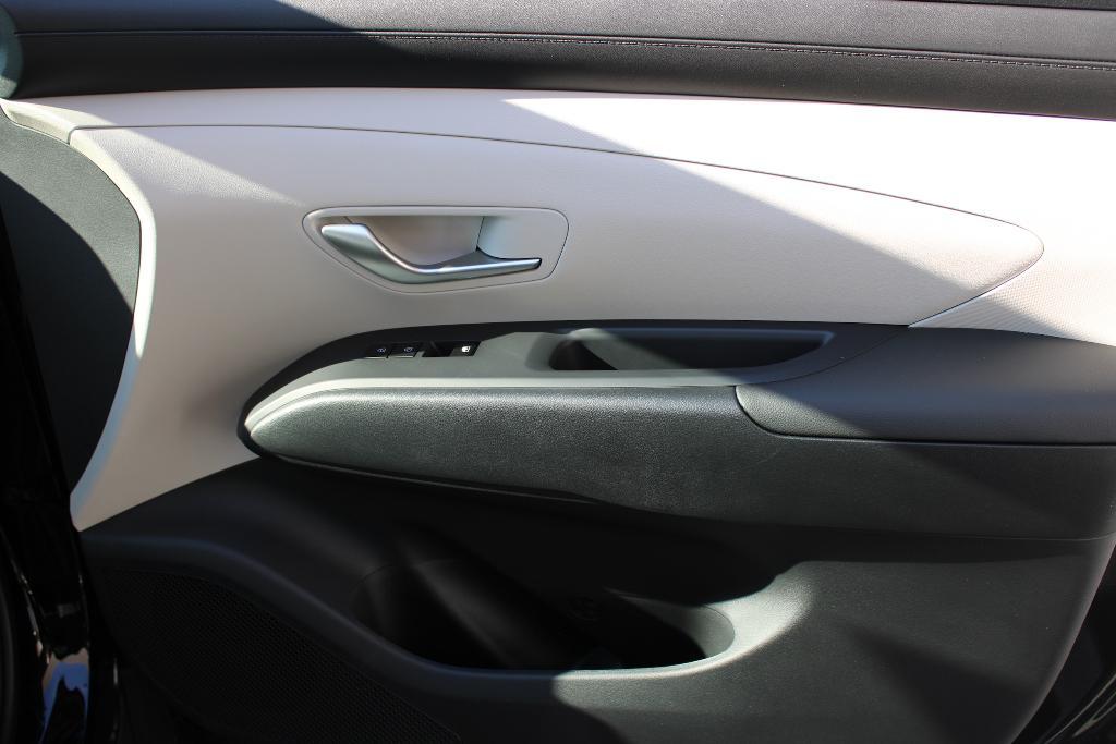 new 2026 Hyundai Tucson car, priced at $32,920