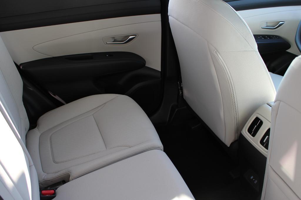 new 2026 Hyundai Tucson car, priced at $32,920