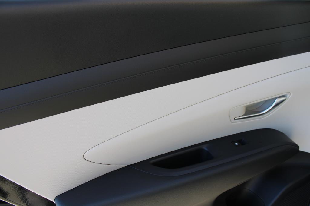 new 2025 Hyundai Tucson car, priced at $31,859