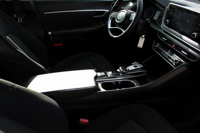used 2023 Hyundai Sonata car, priced at $19,777