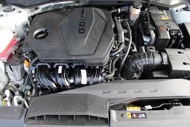 used 2023 Hyundai Sonata car, priced at $19,777