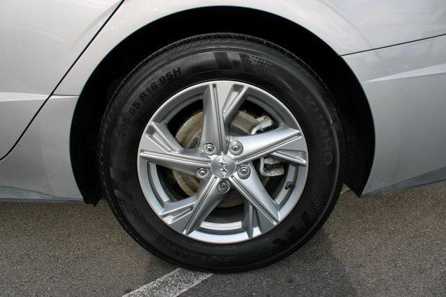used 2023 Hyundai Sonata car, priced at $19,777