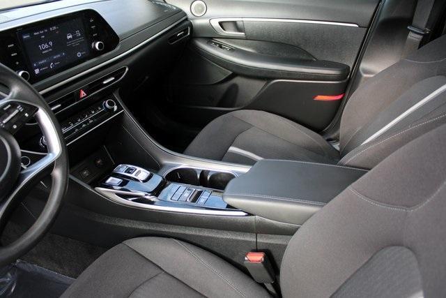 used 2023 Hyundai Sonata car, priced at $19,777