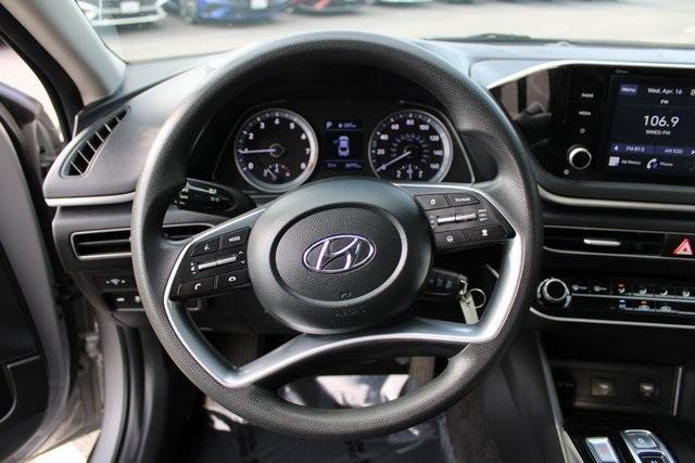 used 2023 Hyundai Sonata car, priced at $19,777