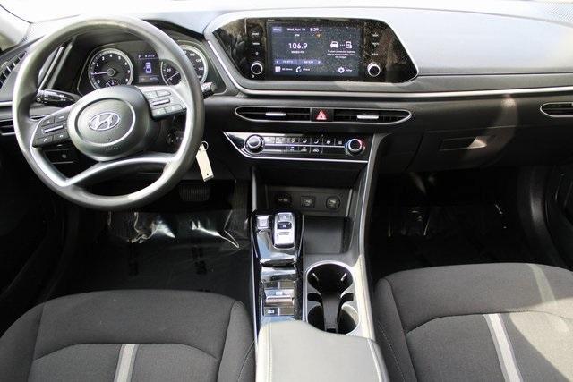 used 2023 Hyundai Sonata car, priced at $19,777