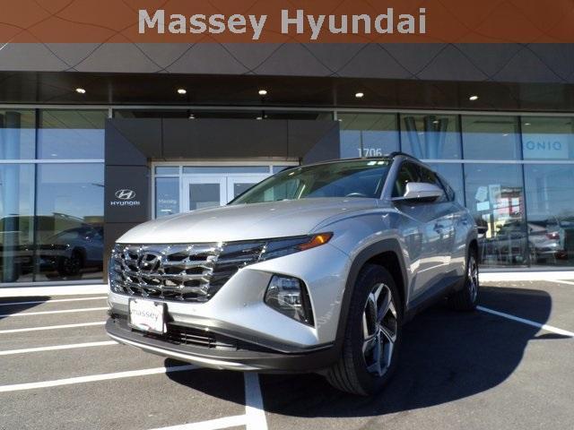 used 2022 Hyundai Tucson car, priced at $28,422