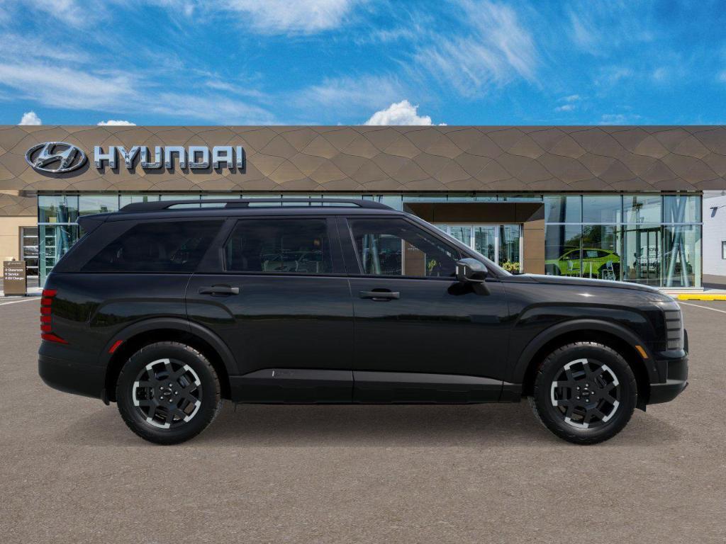 new 2026 Hyundai Palisade car