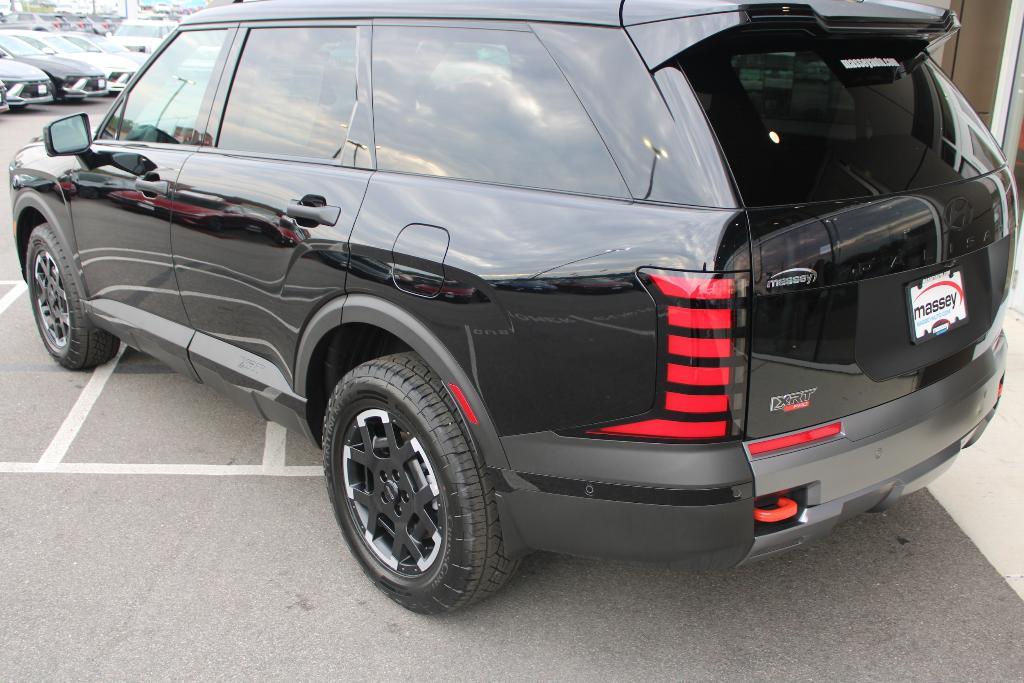 new 2026 Hyundai Palisade car, priced at $56,539