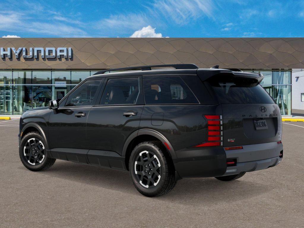 new 2026 Hyundai Palisade car