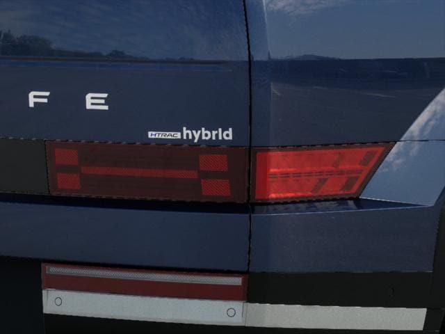 new 2025 Hyundai SANTA FE HEV car, priced at $48,859