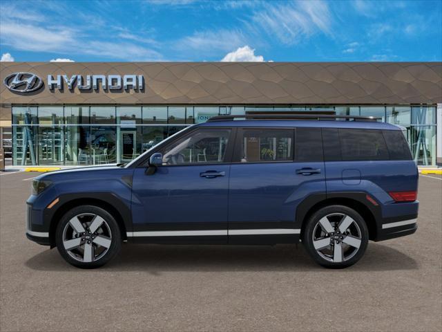 new 2025 Hyundai SANTA FE HEV car, priced at $48,859
