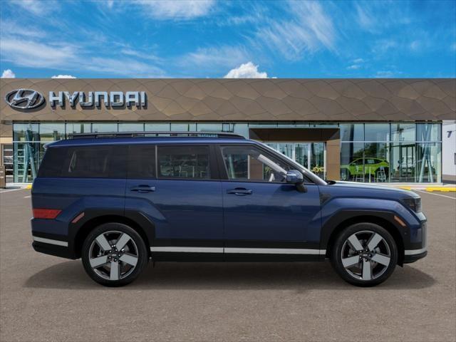 new 2025 Hyundai SANTA FE HEV car, priced at $48,859