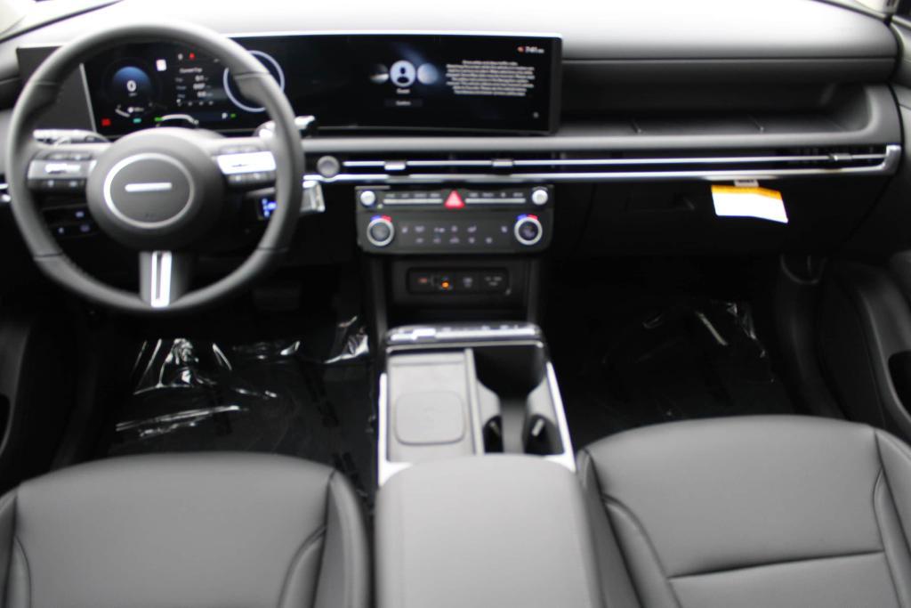 new 2025 Hyundai TUCSON Hybrid car, priced at $36,381