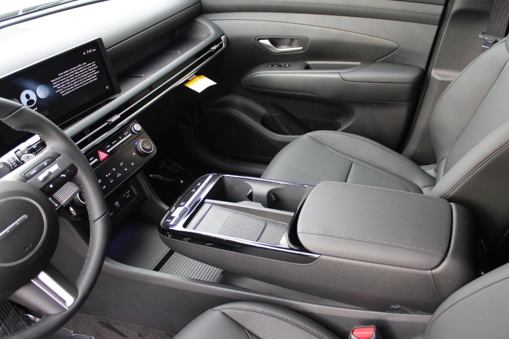 new 2025 Hyundai TUCSON Hybrid car, priced at $36,381