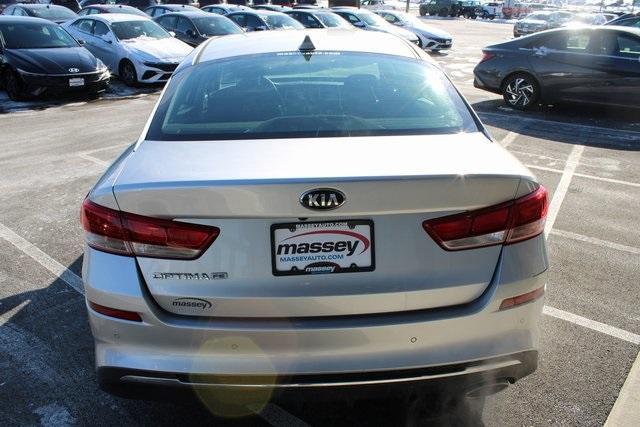 used 2020 Kia Optima car, priced at $15,958