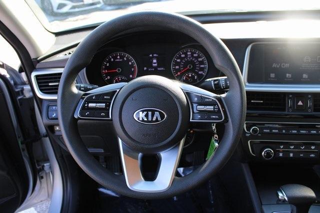 used 2020 Kia Optima car, priced at $15,958