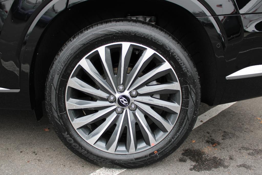new 2025 Hyundai Palisade car, priced at $53,623