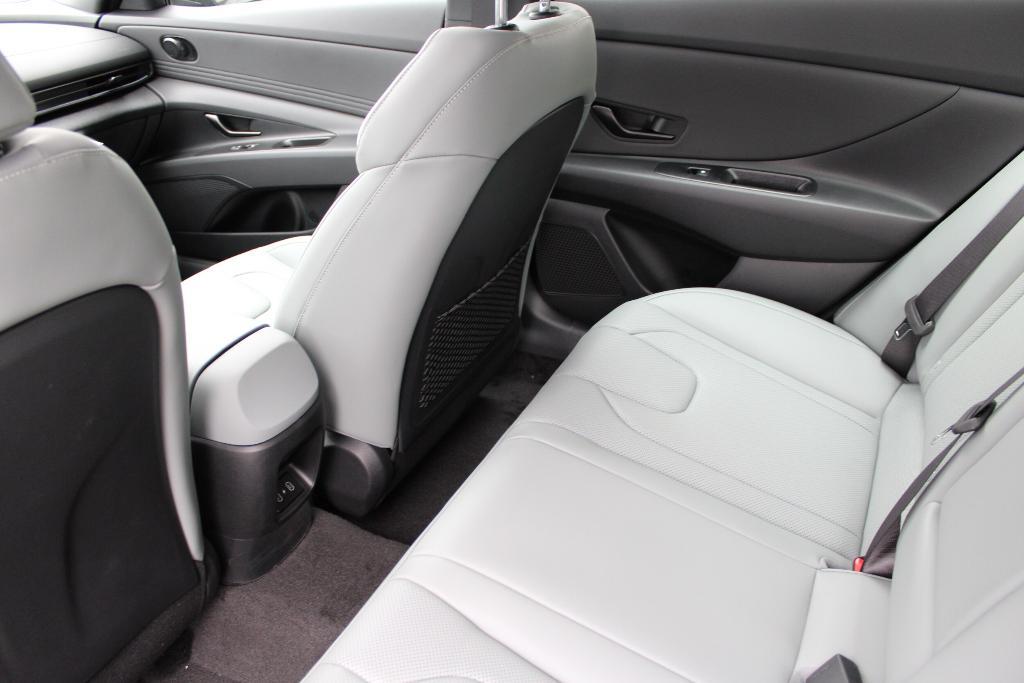 new 2025 Hyundai ELANTRA HEV car, priced at $29,963