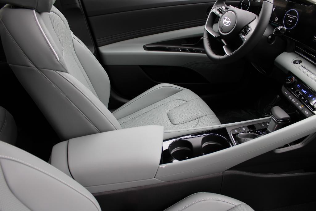 new 2025 Hyundai ELANTRA HEV car, priced at $29,963