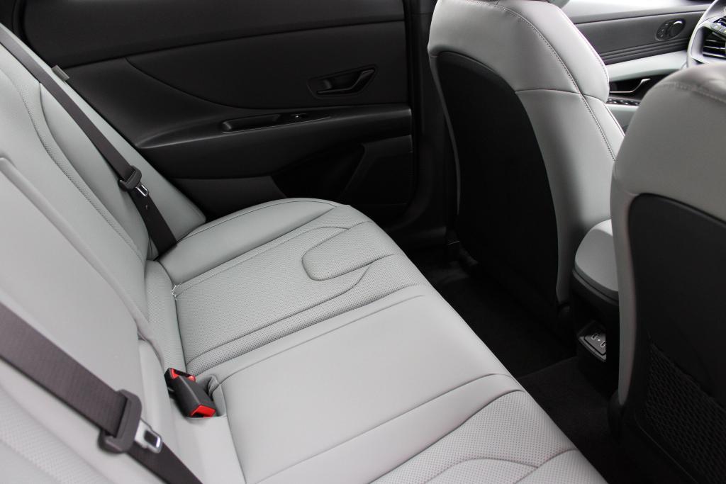 new 2025 Hyundai ELANTRA HEV car, priced at $29,963