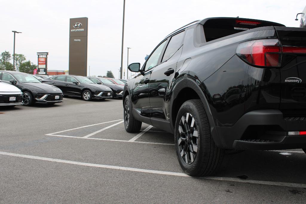 new 2025 Hyundai SANTA CRUZ car, priced at $33,383