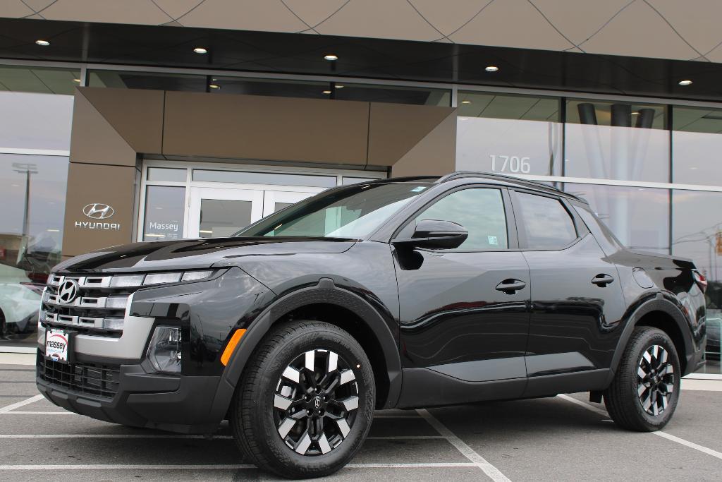 new 2025 Hyundai SANTA CRUZ car, priced at $33,583