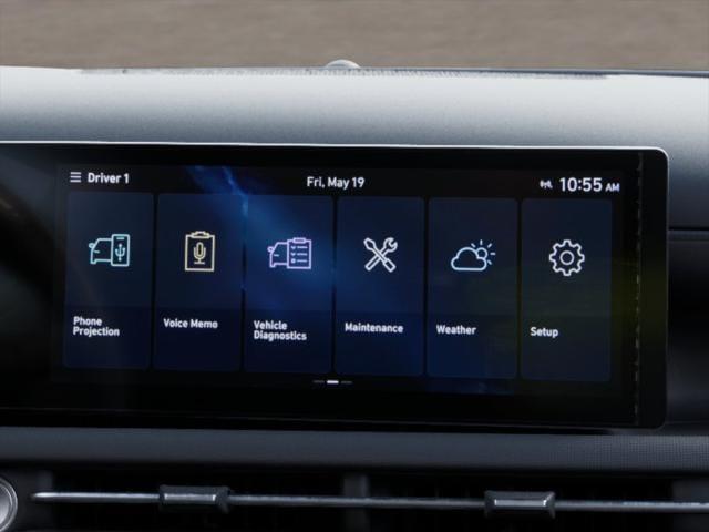 new 2025 Hyundai SANTA CRUZ car, priced at $35,535