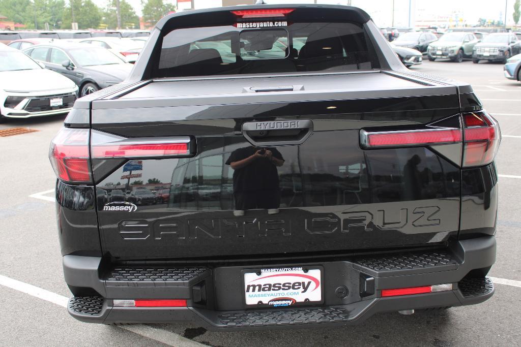 new 2025 Hyundai SANTA CRUZ car, priced at $33,383